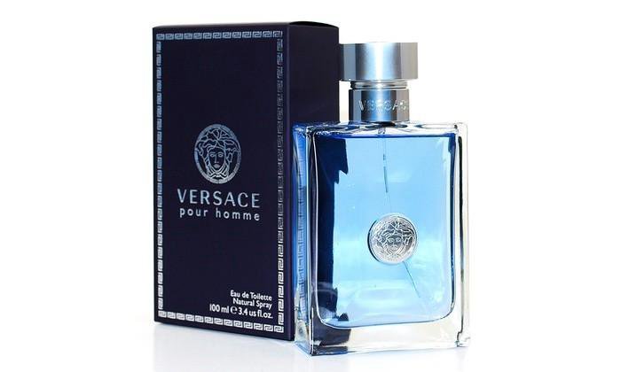 Versace pour homme фото