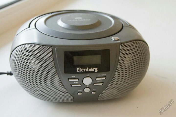 elenberg cd 110mp3 электронная схема