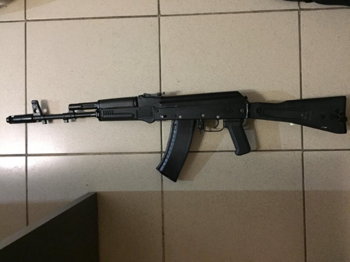 Пневматический ак 74 Пневматический ак 74