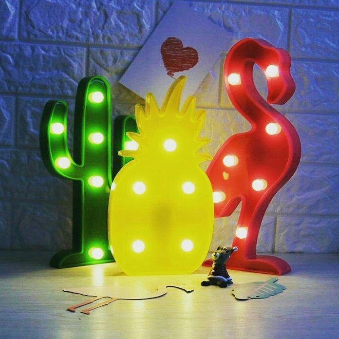 Con led