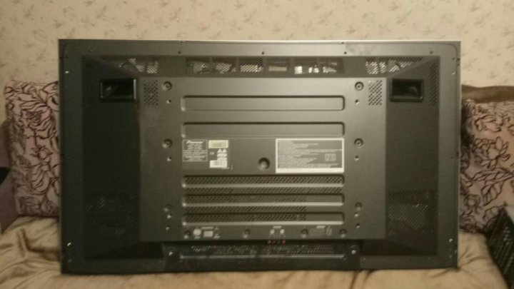 Pioneer pdp 435pe нет изображения