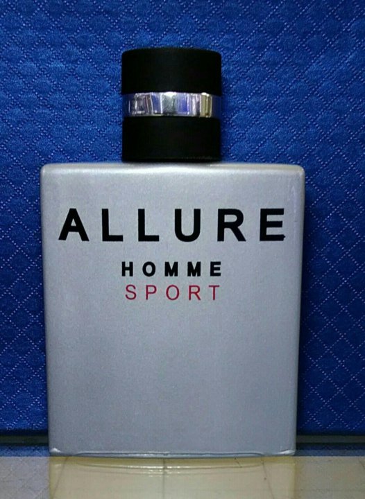 chanel allure homme sport 125ml