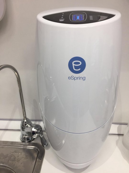 Esprings. ESPRING система очистки. ESPRING amway.