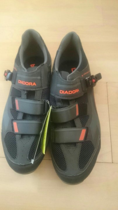 diadora mtb cycling shoes