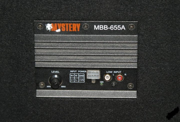 Схема mystery mbb 252a