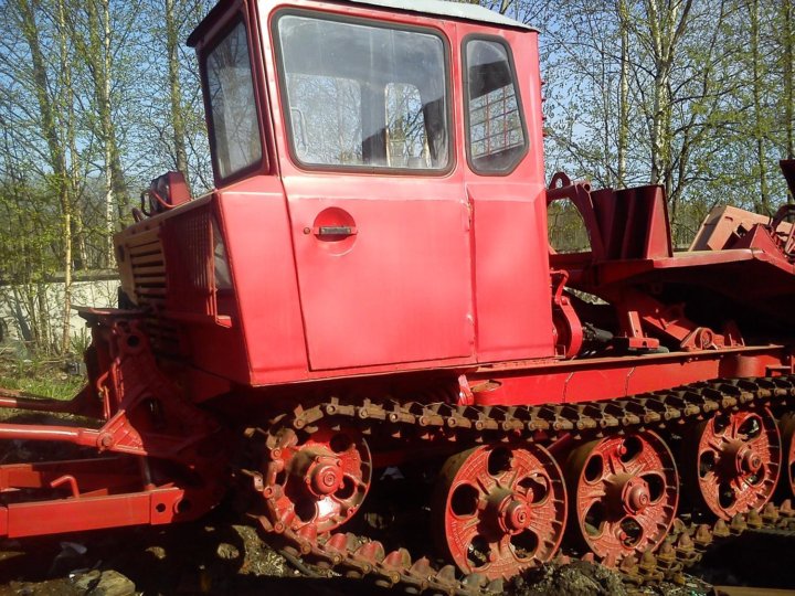Дт 55 трактор фото Неактивно
