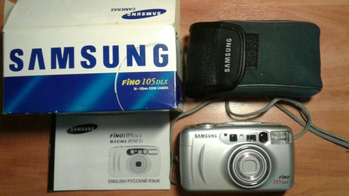 Samsung fino 25 dlx фото