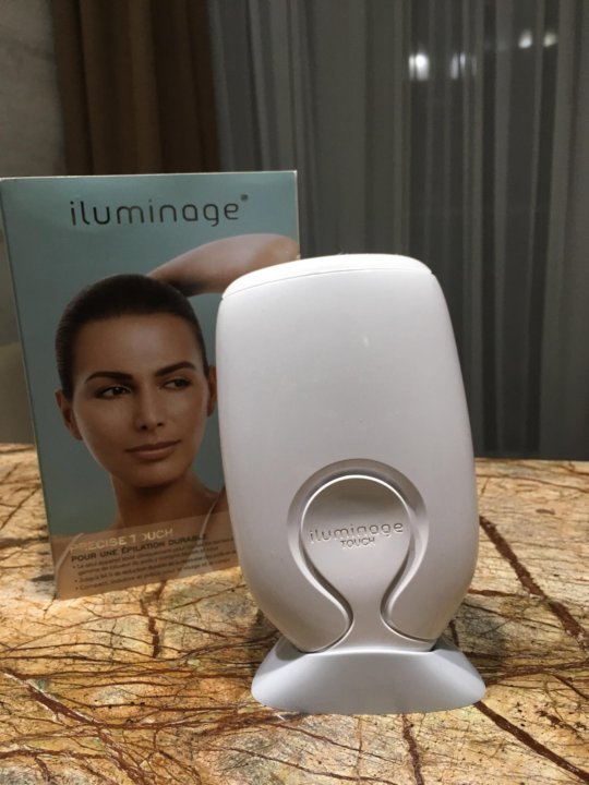 Iluminage precise touch