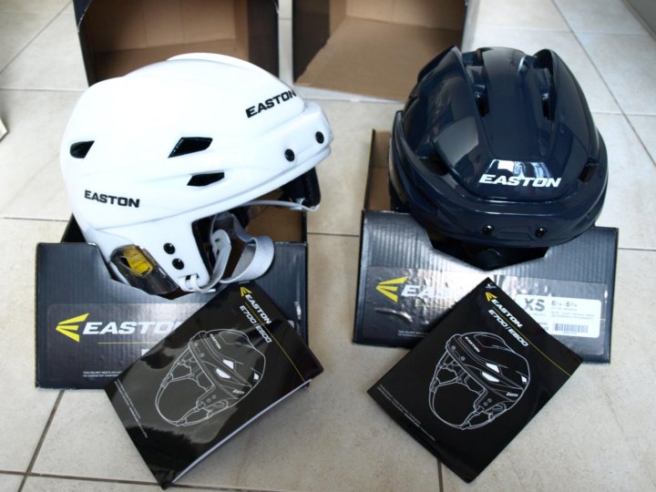 Шлем Easton e700 черный