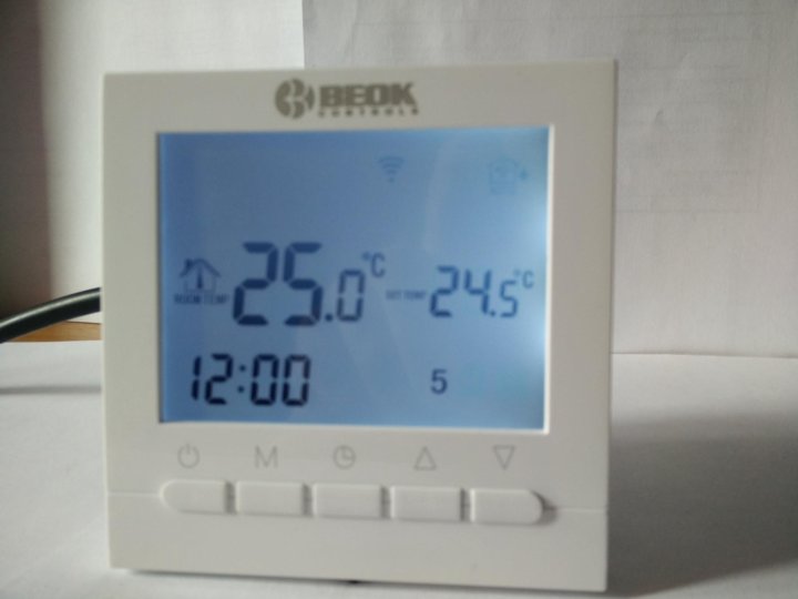 Для чего нужен комнатный термостат для газового котла