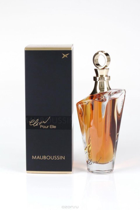 духи Mauboussin Elixir Pour Elle оригинал купить в омске