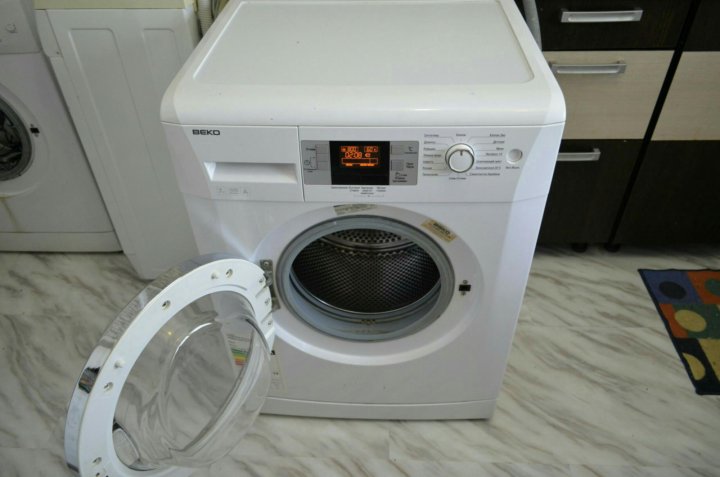 Стиральная машина beko wkb 61041