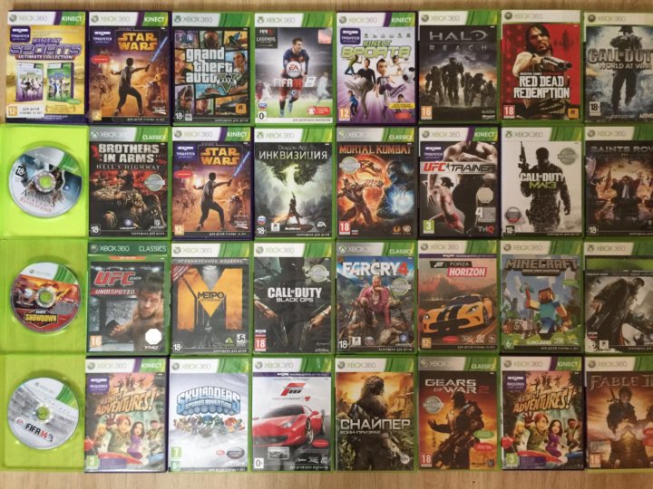 Интернет Магазин Дисков Xbox