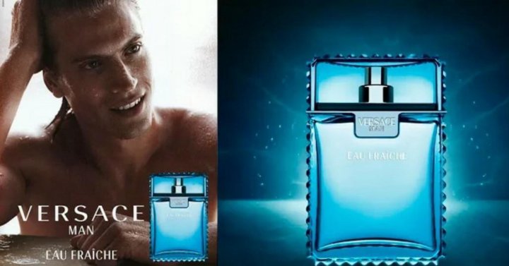 Свежие ароматы для мужчин. Версаче Eau Fraiche man. Fraiche man (Версаче мен Фреш). Реклама Versace man Eau Fraiche 100 ml. Versace man Eau Fraiche.