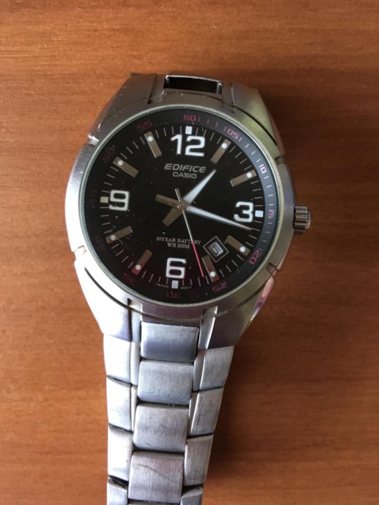 ef 125 casio