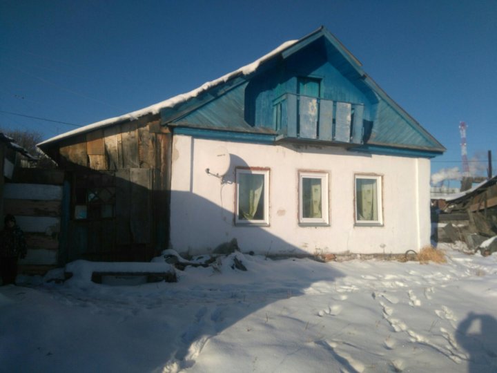 Дом в миассе челябинская область