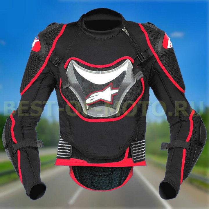 Мотоэкипировка моточерепаха Alpinestars