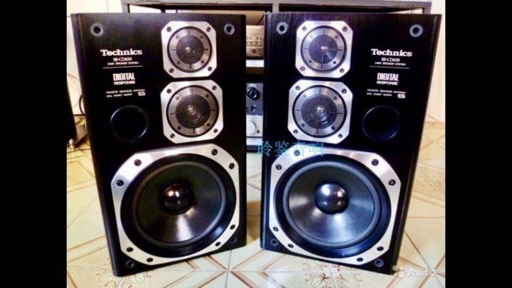 Technics SB-CD650 Technics(テクニクス) / スピーカー/バスレフ型/SB