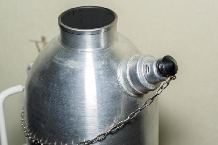 Ирландский самовар Kelly kettle