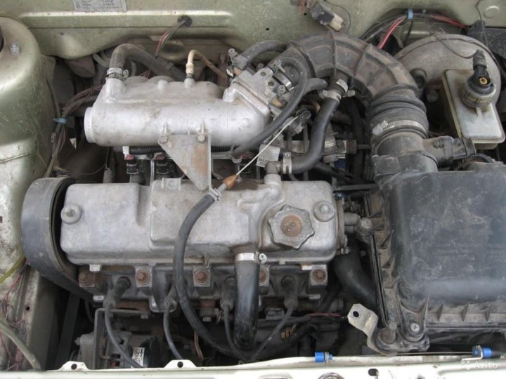 Двигатель ВАЗ-2111 (агрегат) купить недорого с доставкой