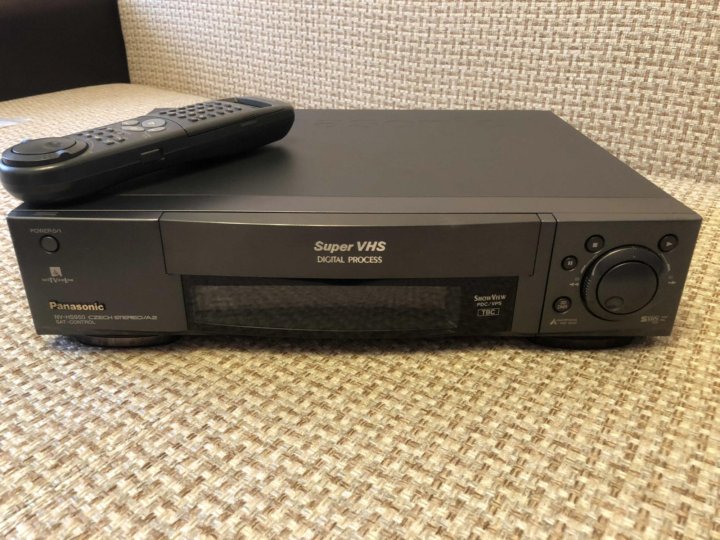 Super vhs
