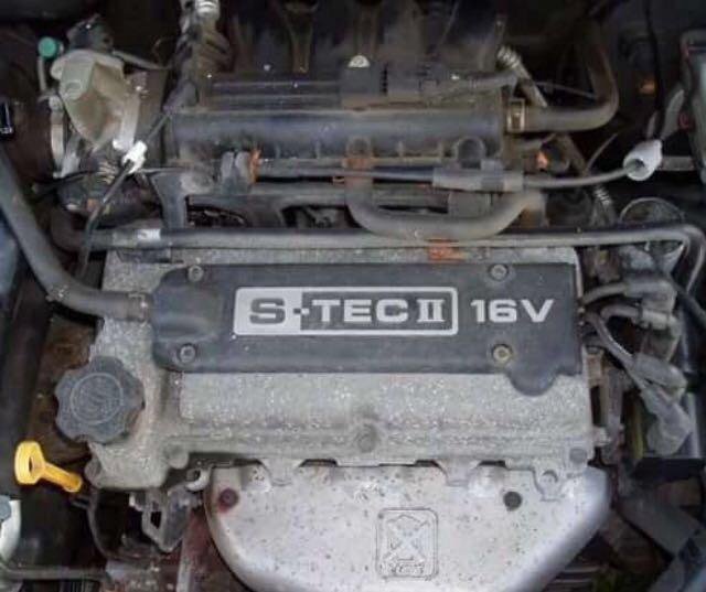 aveo chevrolet