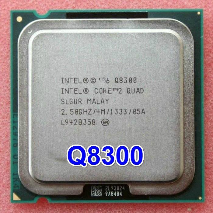 2 ядра 4 ядра. Core 2 Quad 8300. Core Quad q8300. Процессор Intel Core 2 Quad 8300. Intel 06 q8300 Core 2 Quad.