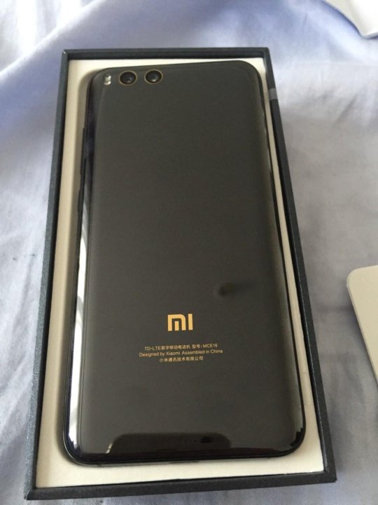 Mi 6 128gb