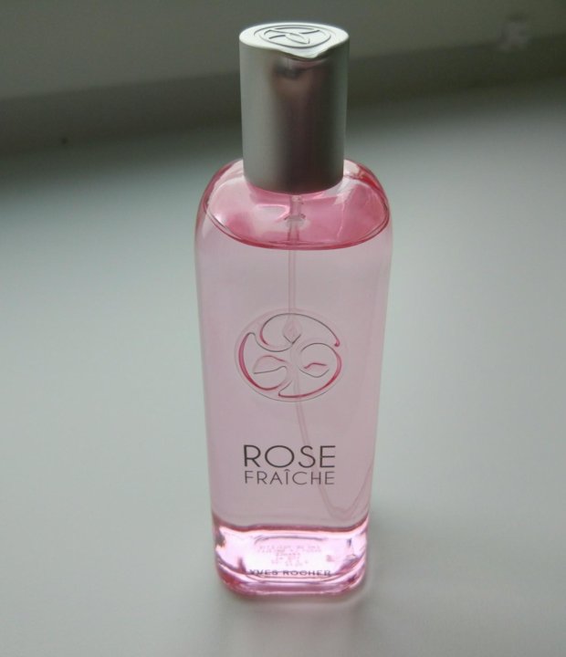 Christina вода Fresh Active Rose.