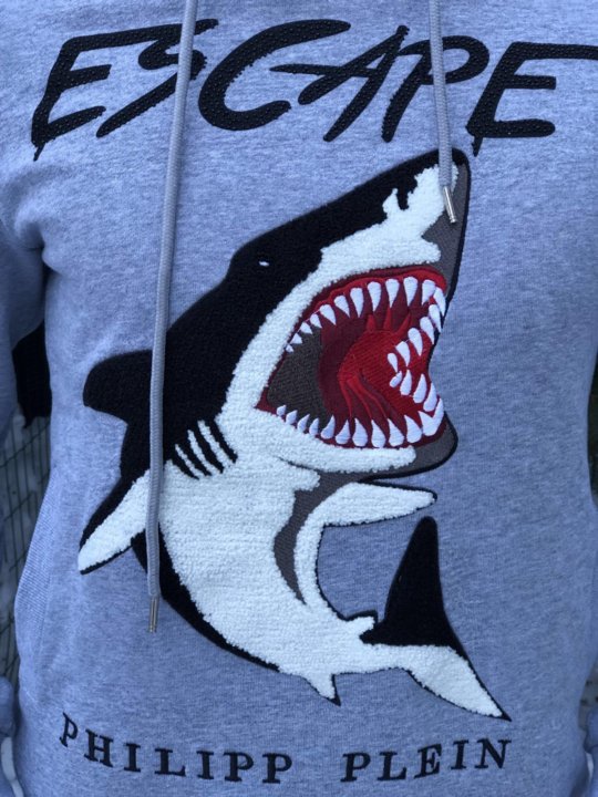 philipp plein shark