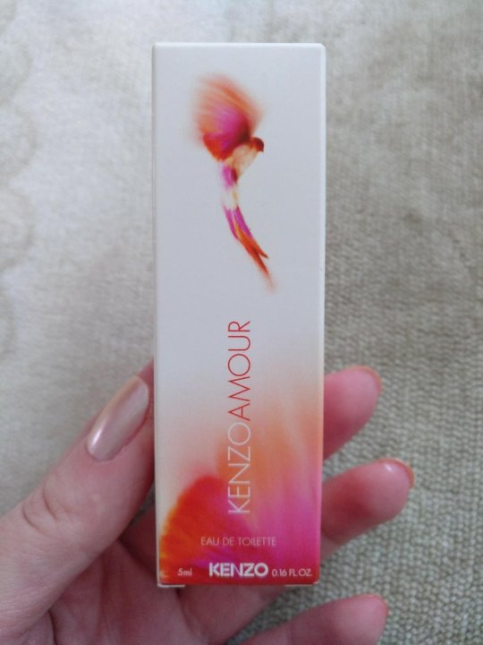 kenzo amour 60ml