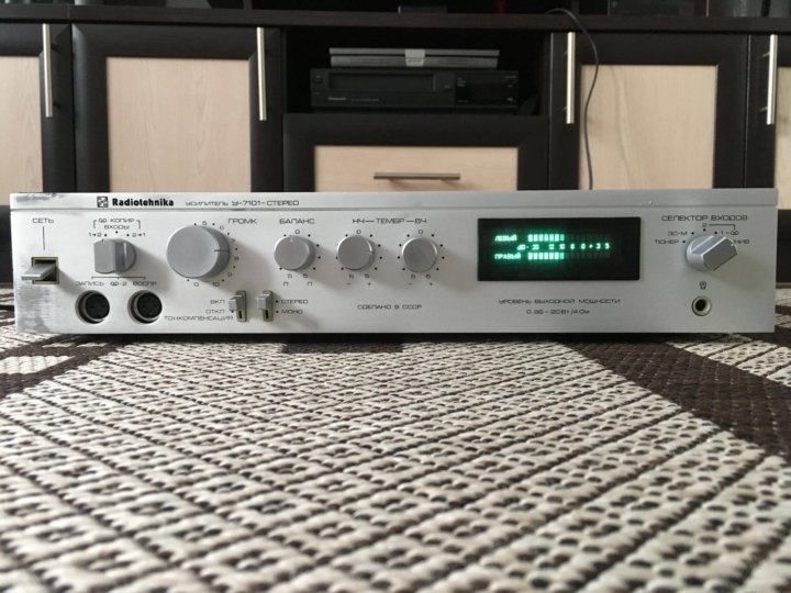 Радиотехника у7101