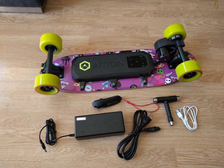 Электроскейт Acton Blink Board