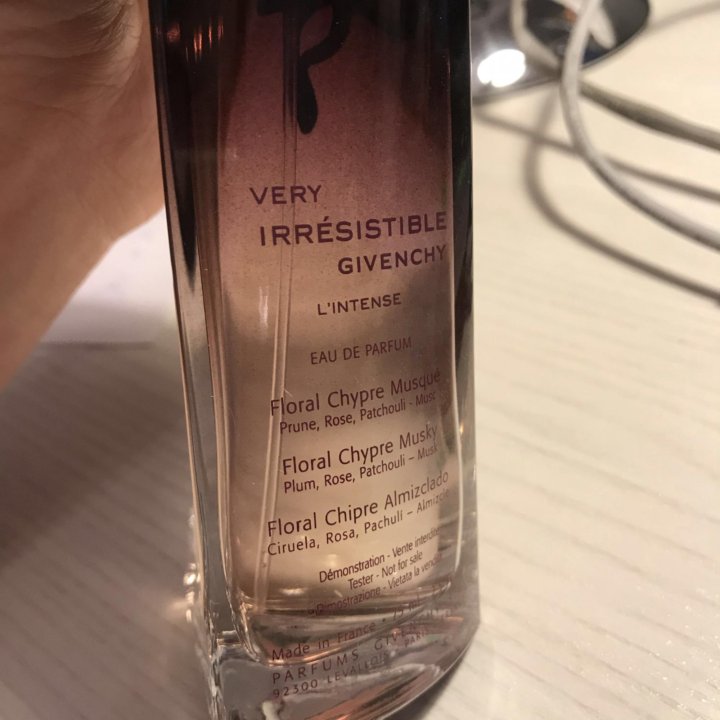 Givenchy Very Irresistible 75 Ml купить в москве цена 1 490 руб