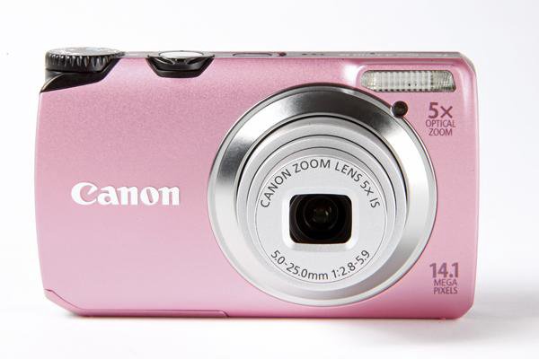 Canon powershot a3200 is