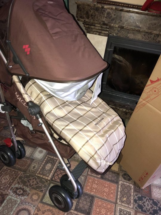 maclaren albert thurston