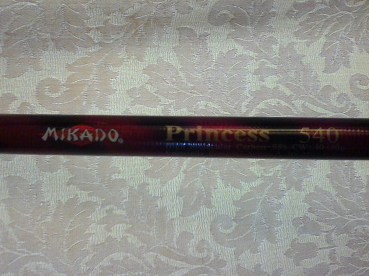 Mikado Mango 26.