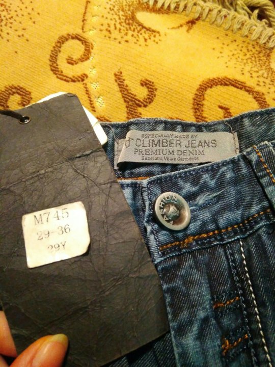 Climber Jeans Интернет Магазин