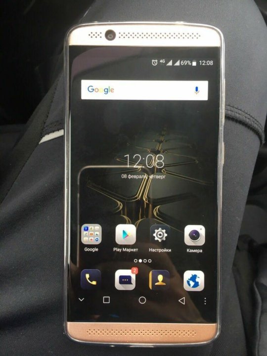 Схема zte axon 7