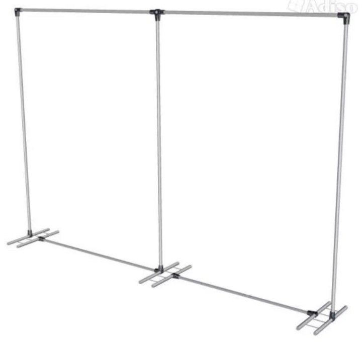 Джокер двойной система тритикс. Джокерная конструкция 2х2. Каркас для баннера. Джокер двойной система тритикс. Каркас для баннера 2 2.