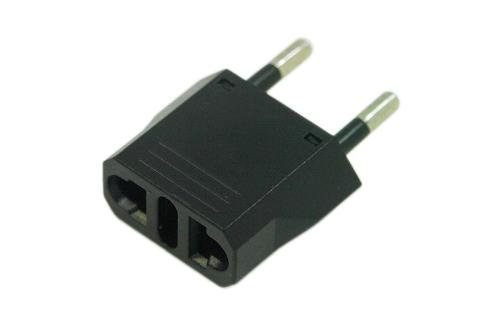 Сетевой переходник плоский "тефаль" белый rexant (50/2000). Сетевой переходник плоский тефаль, белый. Переходник универсальный "universal" белый с/з 16а 250в (еврослот. Adapter for tefal. Сетевой адаптер isa.