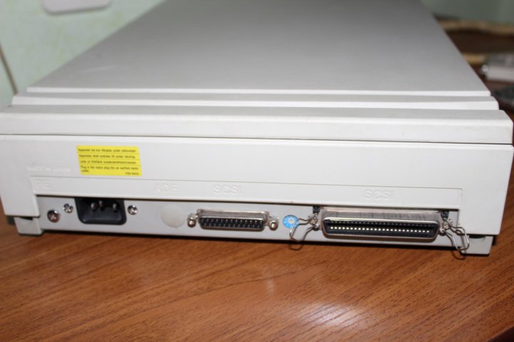 hp scanjet iip