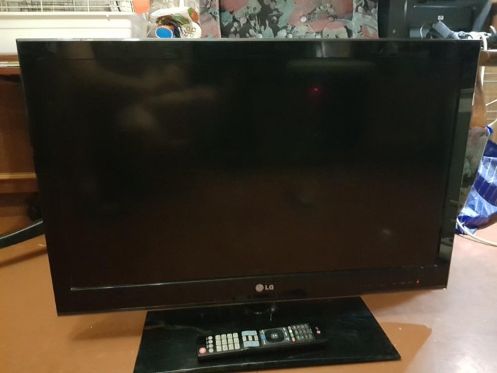 Lg 32lv3700 нет изображения