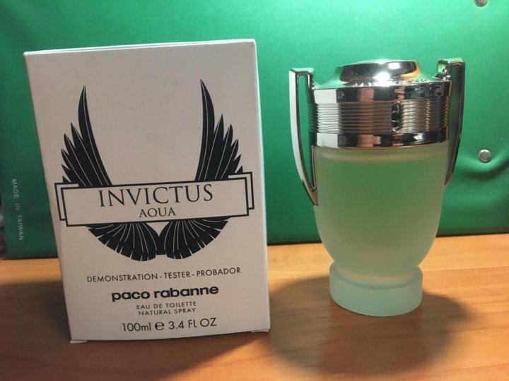 Invictus eau de toilette. Paco Rabanne Invictus Victory.