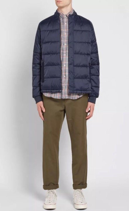 barbour hectare jacket