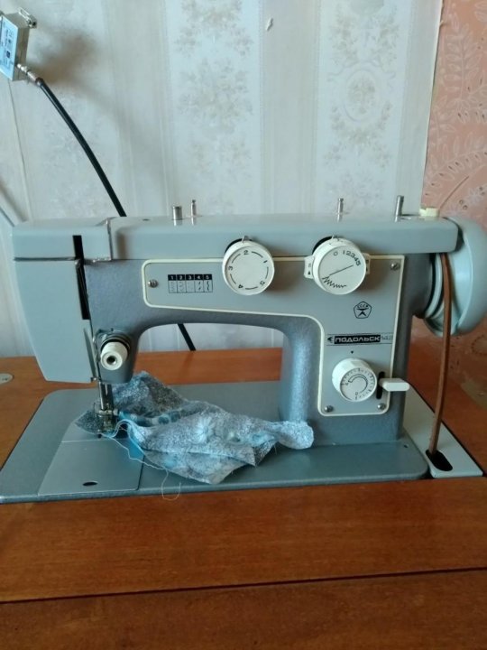 Re: Инструкция к швейной машинке подольск 142