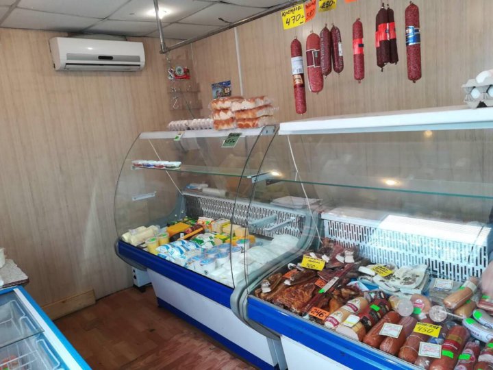 Продажа Колбасного Магазина