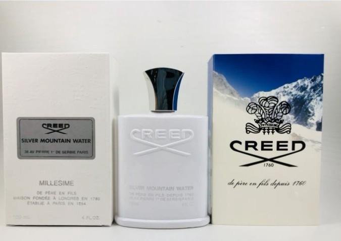 Creed silver water отзывы. Silver Mountain (Creed) 100мл. Духи Creed Mountain Water. Парфюм Крид Сильвер Маунтин Ватер.