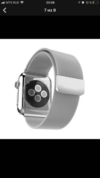 Часы Apple Watch series 3, 38 mm – купить в Иркутске, цена 21 900 руб.,  продано 21 марта 2018 – Умные часы и браслеты