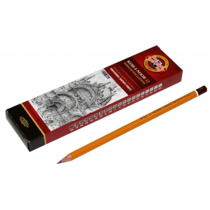 Начинка простого карандаша. Карандаши Koh-i-Noor 1500 h. Карандаш Кохинор 2в. Карандаш Koh-i-Noor 1500 2 н. Koh-i-Noor 1500 карандаш чернографитный технический.